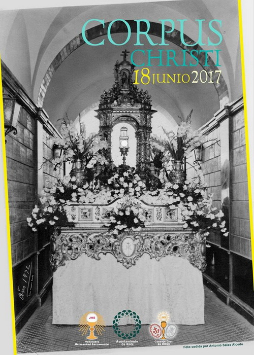 Corpus Christi 2017 Rota